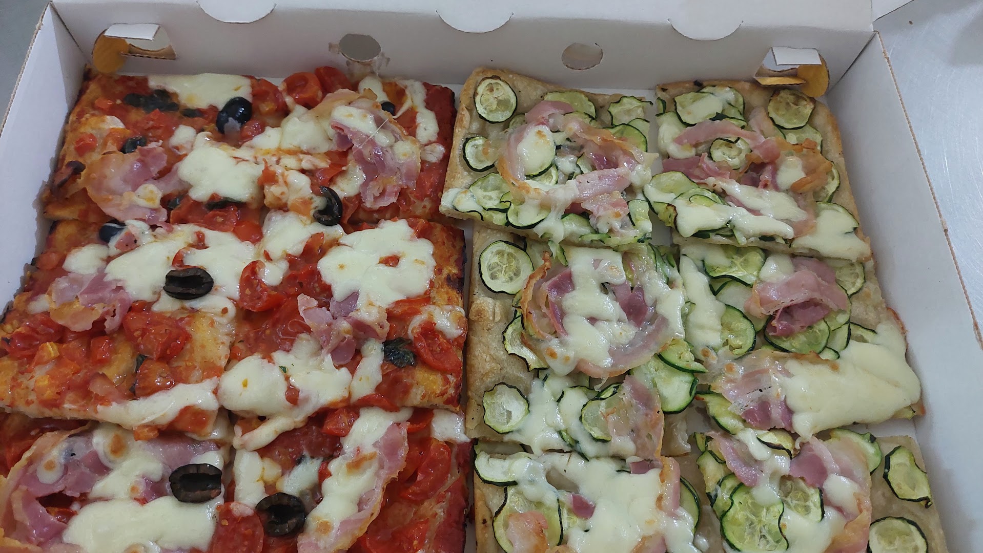 SDRIBO Caffetteria & Pizza in teglia Terracinese, Terracina