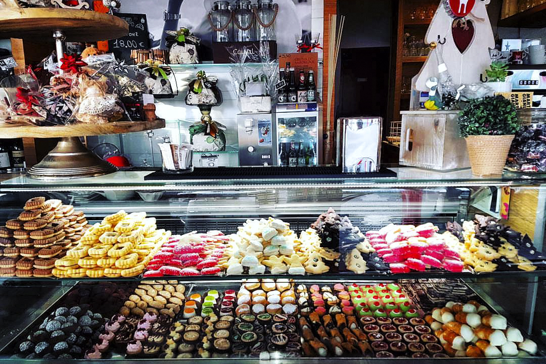 Se Dici Bar Pasticceria Ro Ferrarese FE