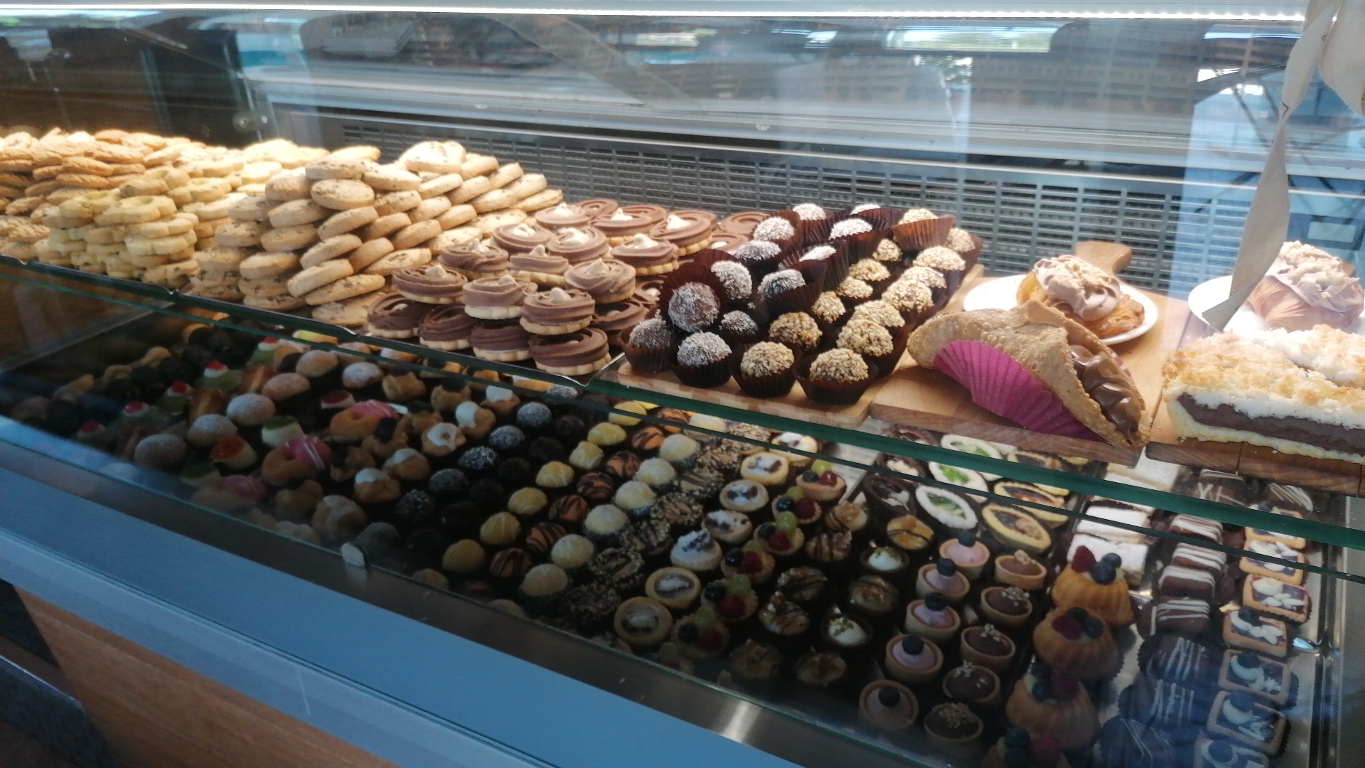 Se Dici Bar Pasticceria Ro Ferrarese FE