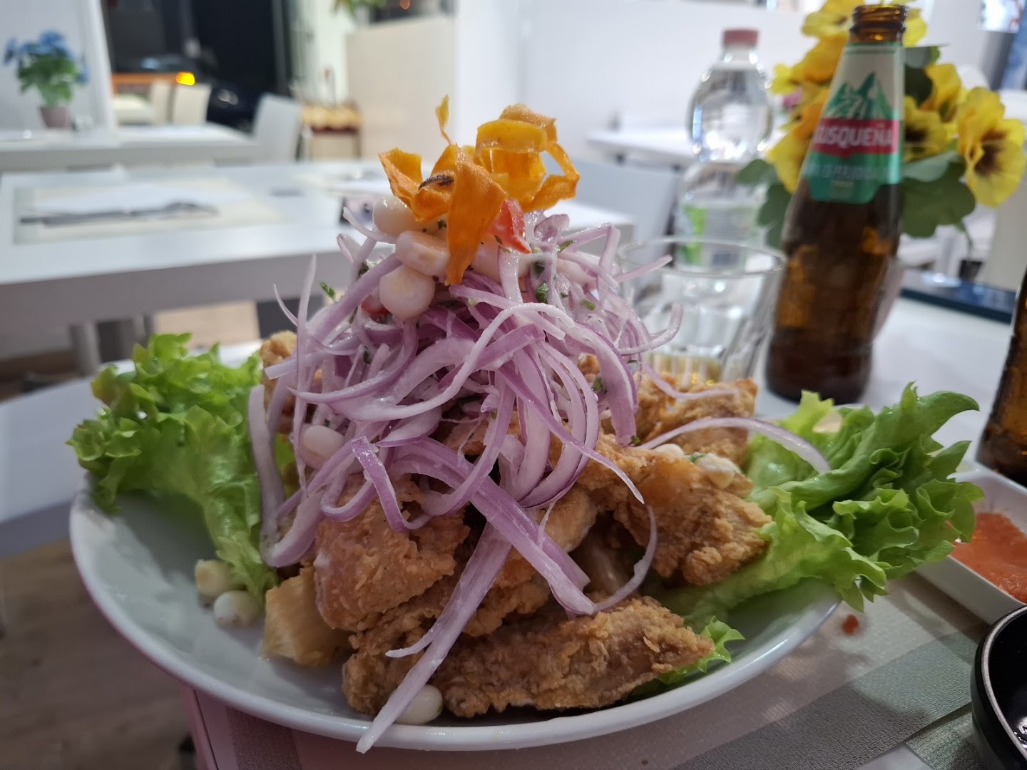 Se llama Perù