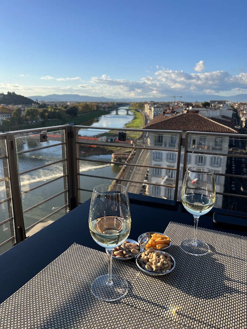 SE·STO on Arno - reopened as COSIMO Rooftop Restaurant & Bar, Firenze