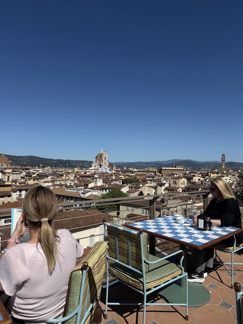 SE·STO on Arno - reopened as COSIMO Rooftop Restaurant & Bar