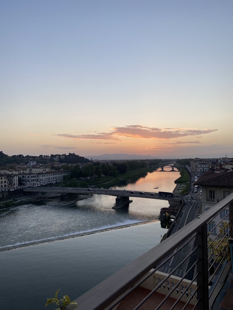 SE·STO on Arno - reopened as COSIMO Rooftop Restaurant & Bar