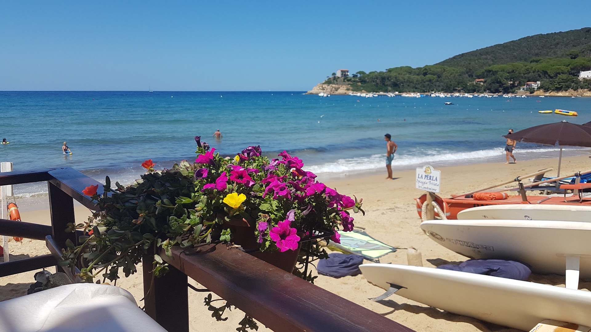 SEA club Bagni Paola ristorante-pizzeria