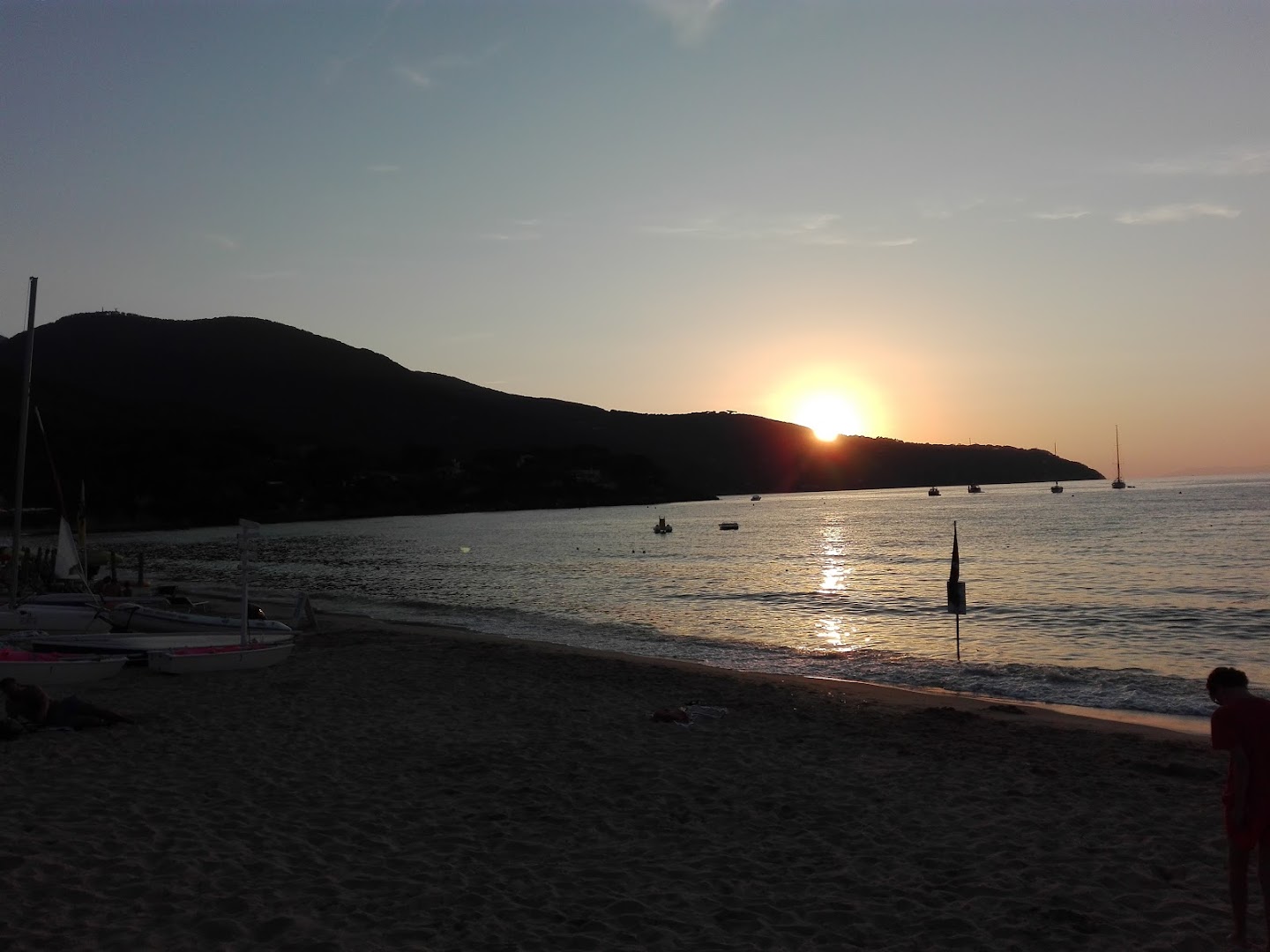 SEA club Bagni Paola ristorante-pizzeria, Marciana