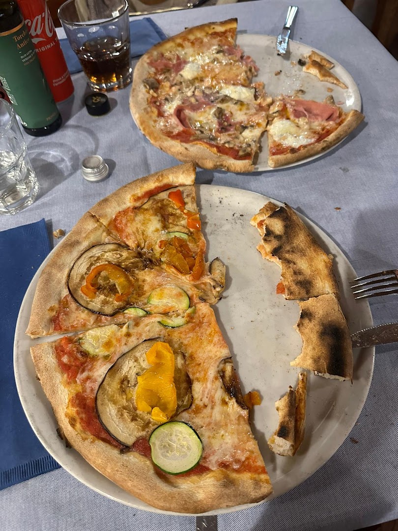 SEA club Bagni Paola ristorante-pizzeria