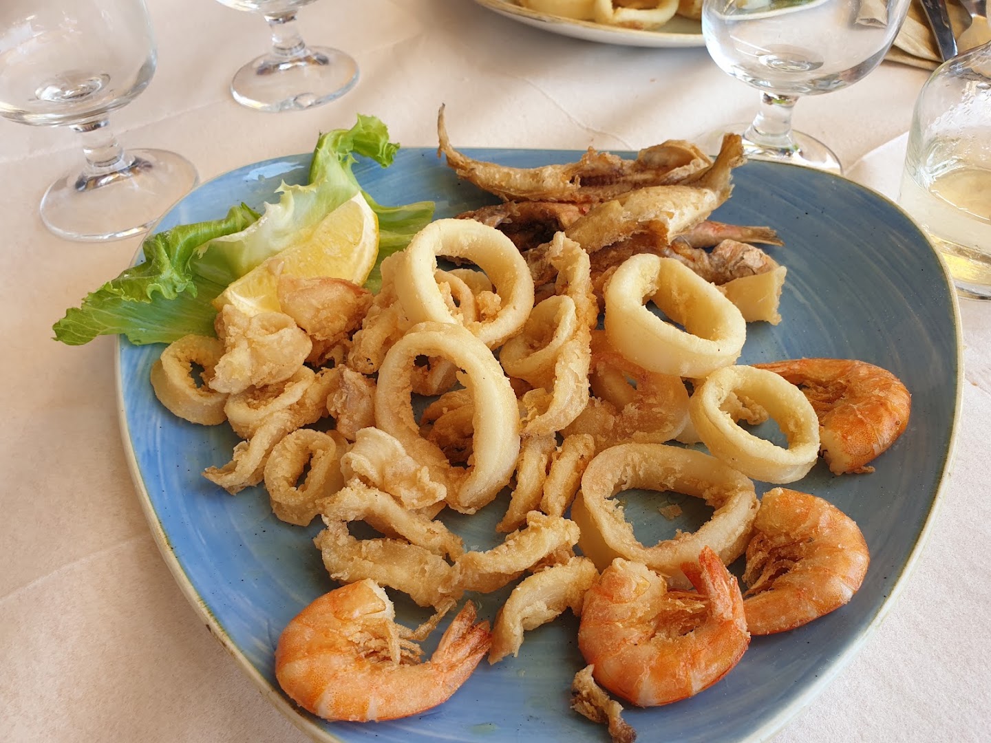SEA club Bagni Paola ristorante-pizzeria