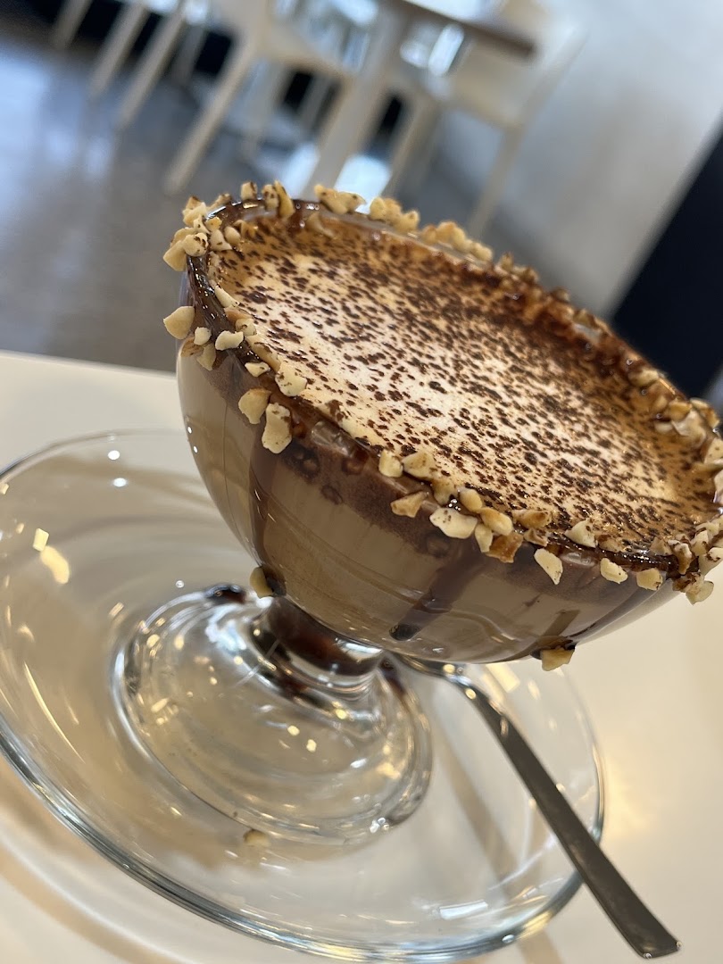 Sea front coffee & food