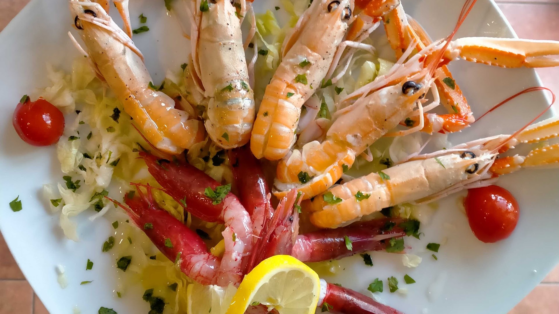 Sea Fruit's Ristorante di Pesce Palermo, Palermo