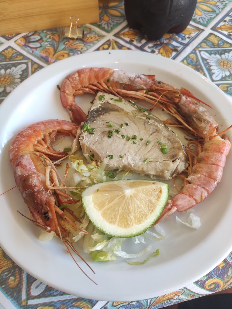 Sea Fruit's Ristorante di Pesce Palermo