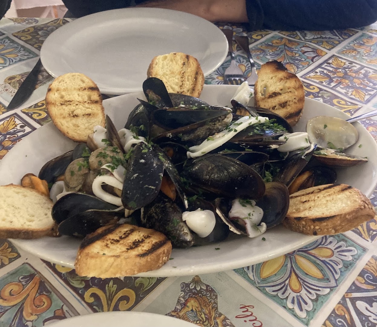 Sea Fruit's Ristorante di Pesce Palermo