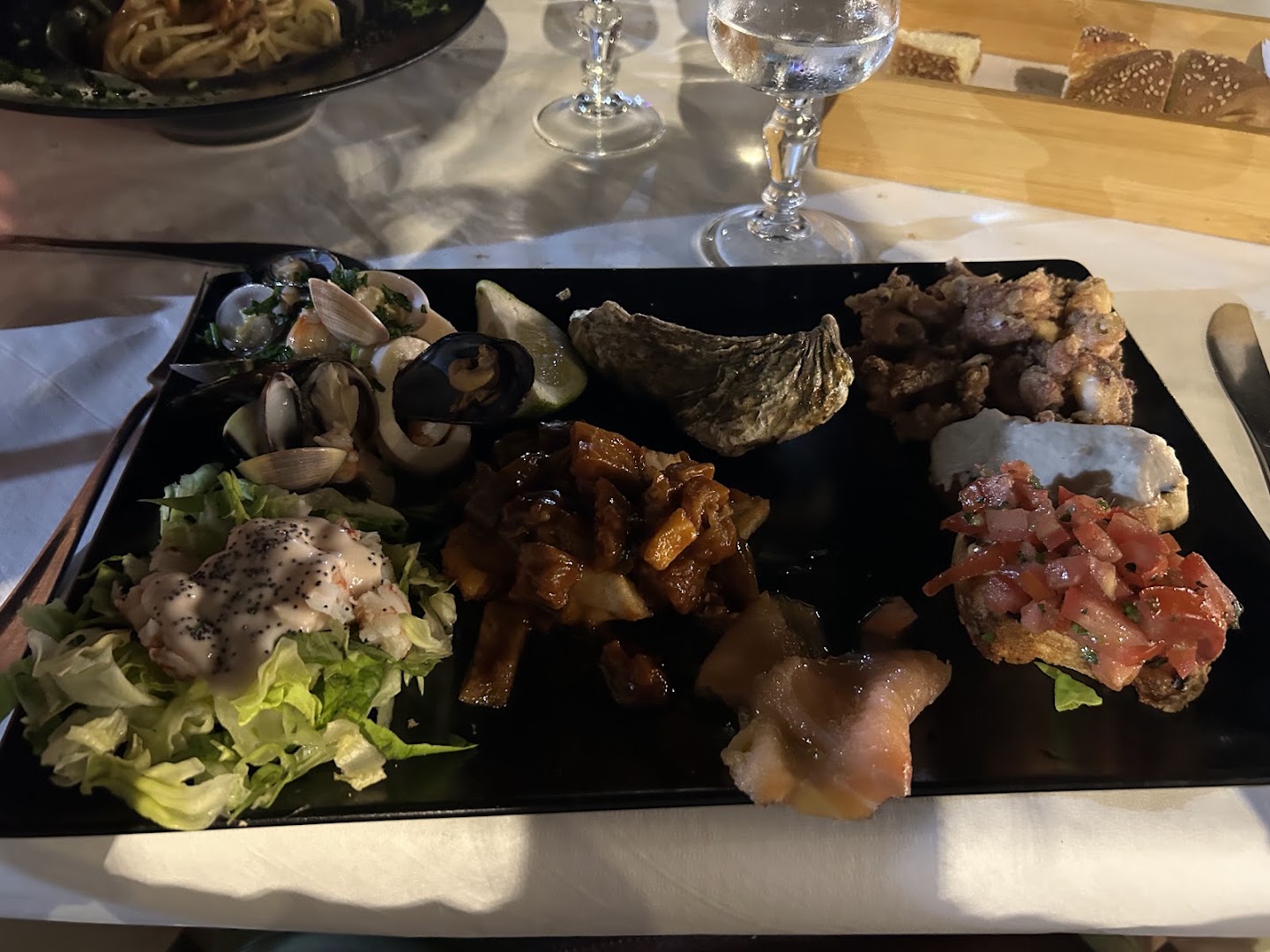 Sea Fruit's Ristorante di Pesce Palermo