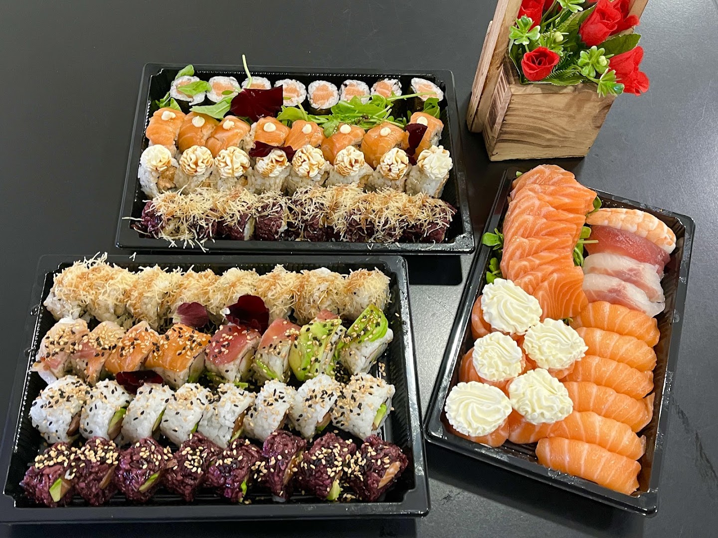 Sea Sushi Bar, Palma di Montechiaro