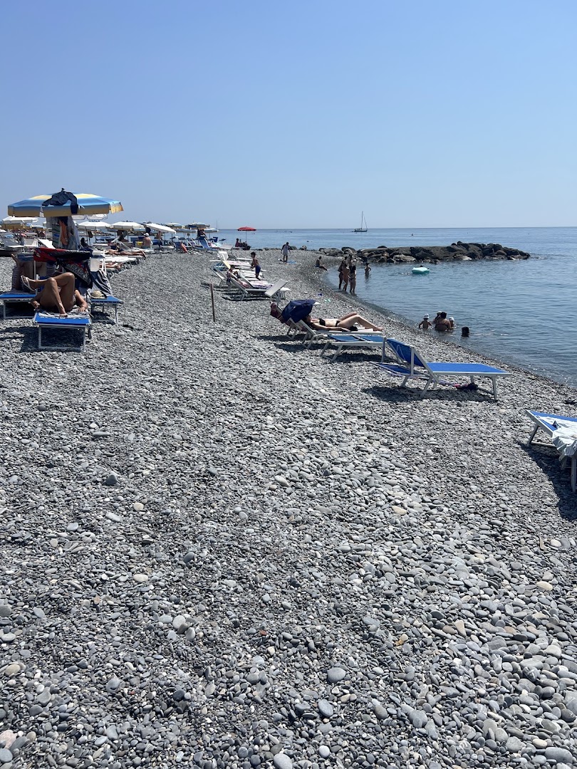 Seagull Beach Lounge Bistrot, Bordighera