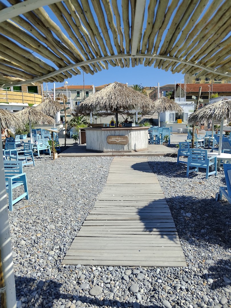 Seagull Beach Lounge Bistrot