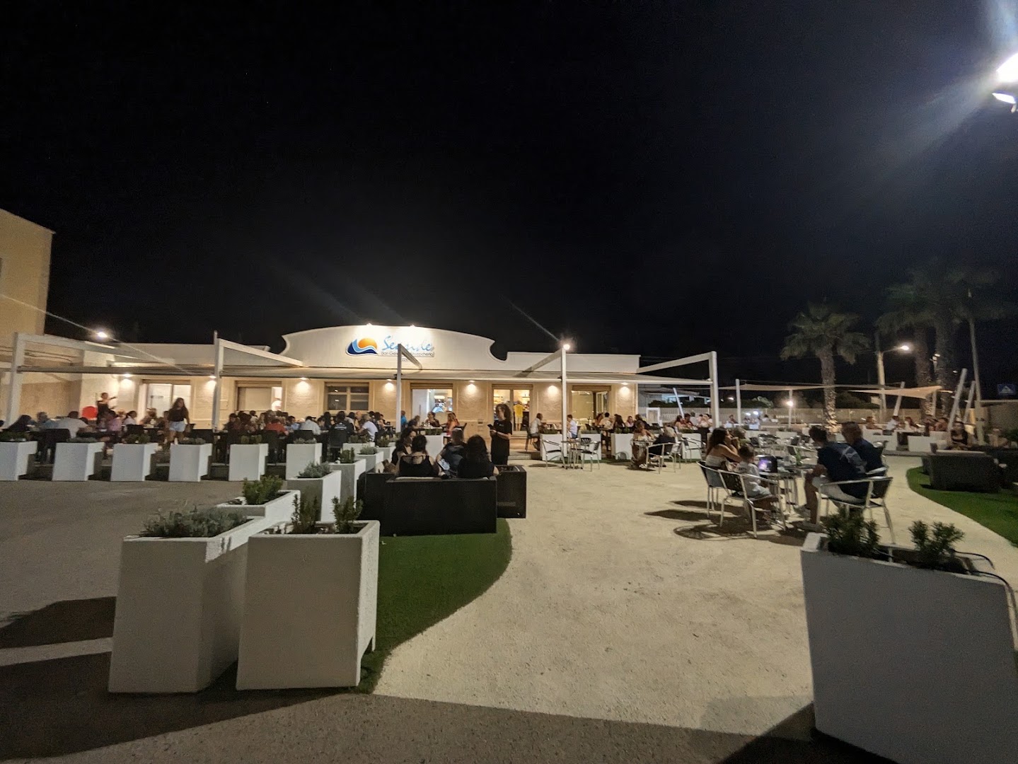 Seaside Bar Pizzeria