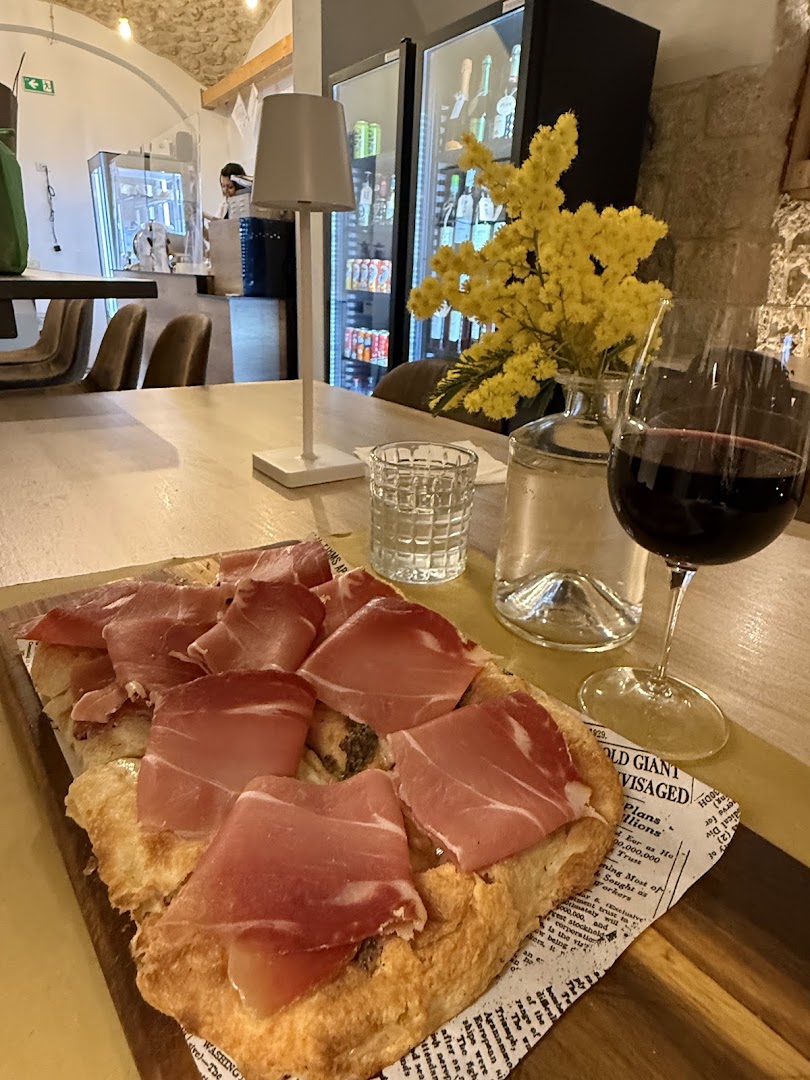 Seasons break and wine bar