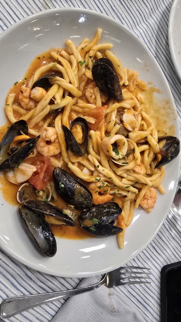 Seastar Ristorante, Alessandria