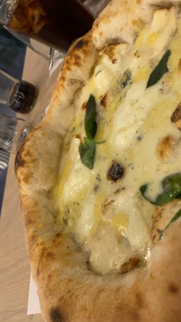 Sebastian - Lobster, Pizza & Burger, Palermo