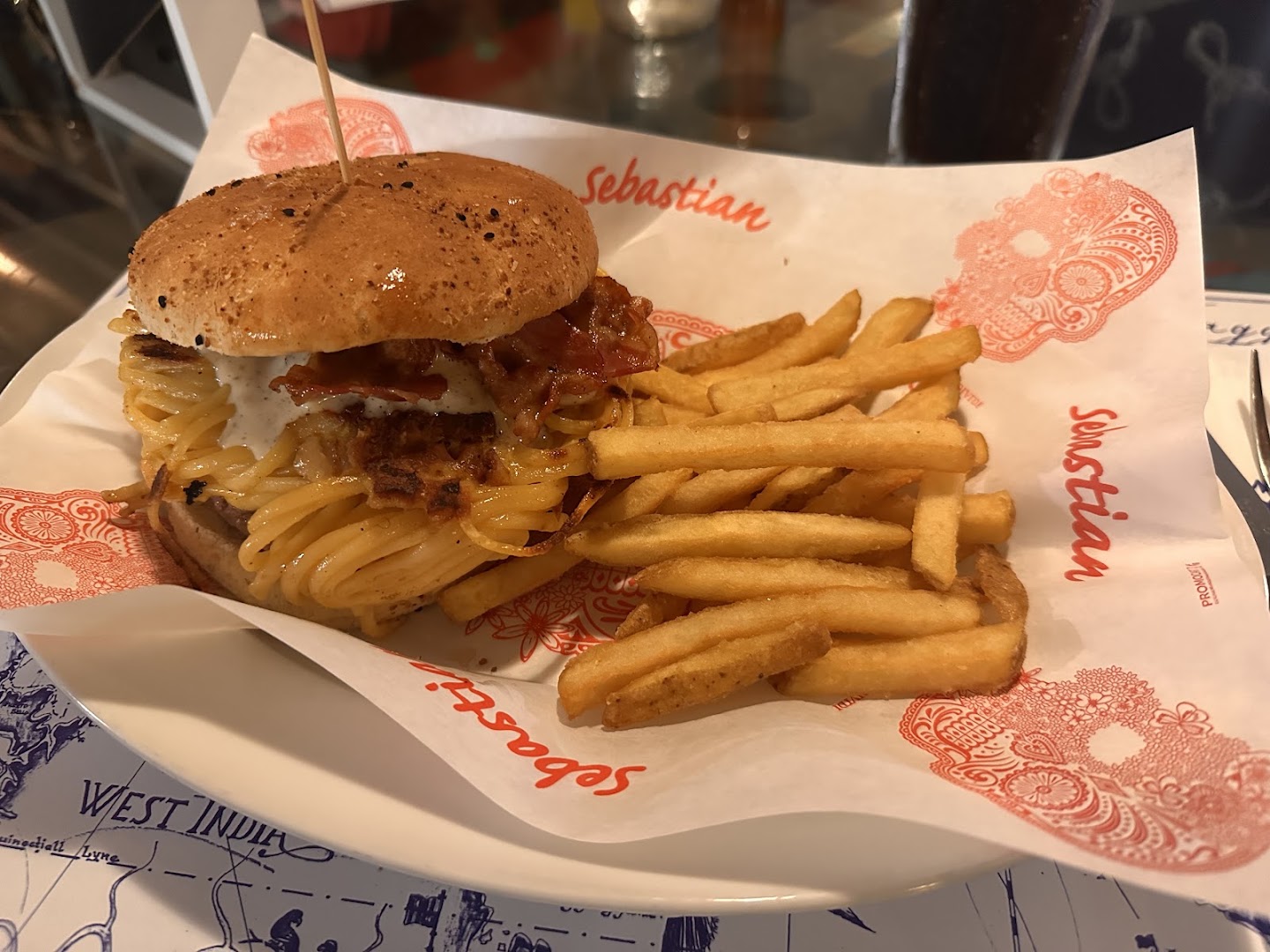 Sebastian Pub - Pizzeria