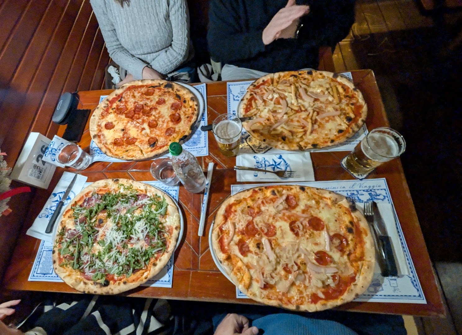 Sebastian Pub - Pizzeria, Ferrara