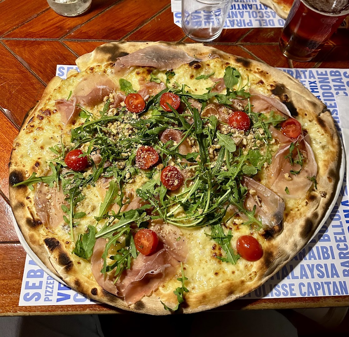 Sebastian Pub - Pizzeria
