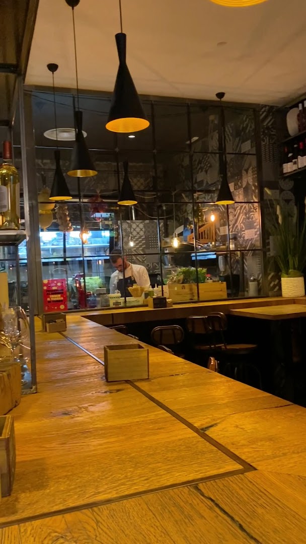 Sebon Bistrot