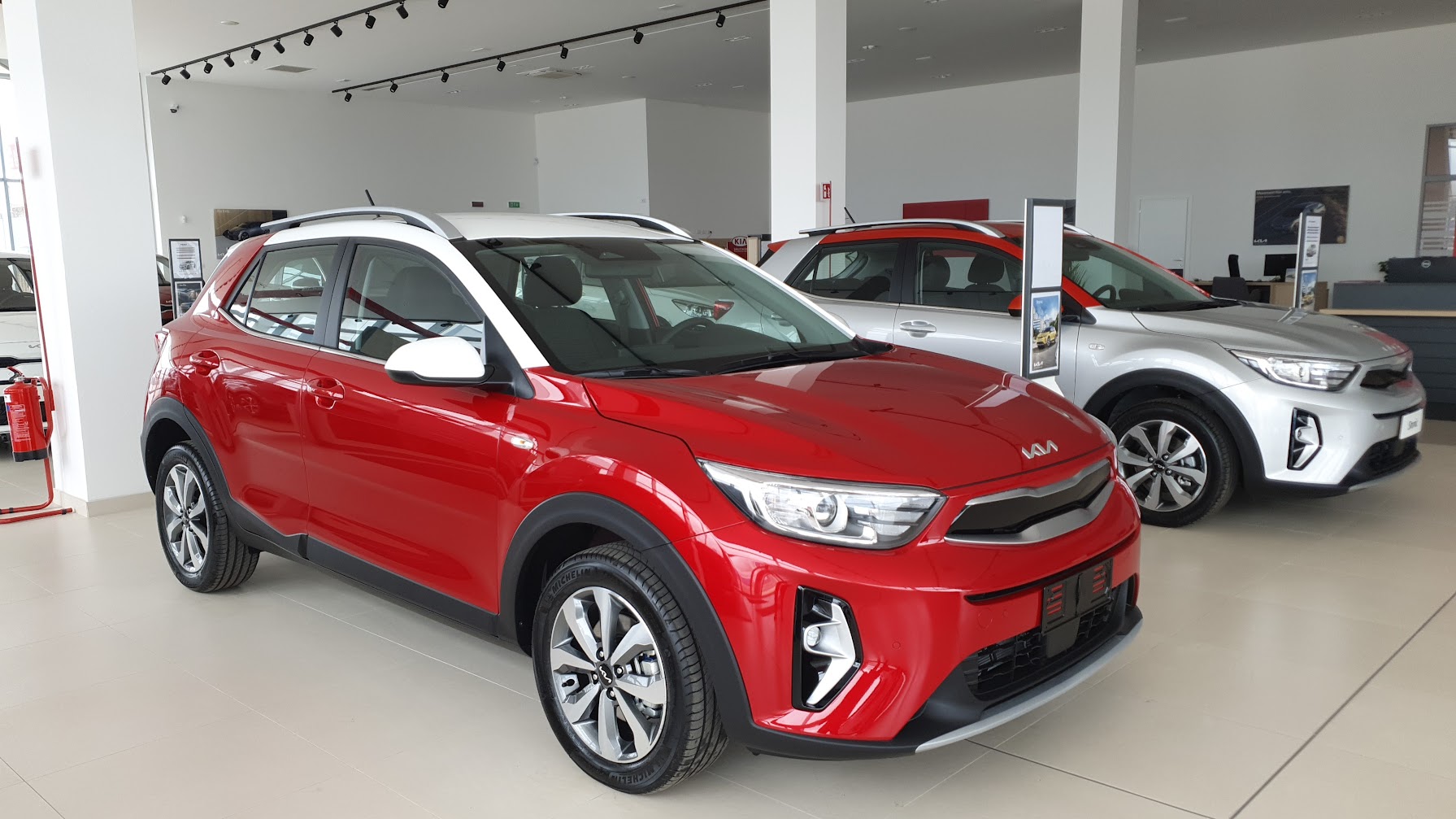 SECAR s.r.l. - KIA