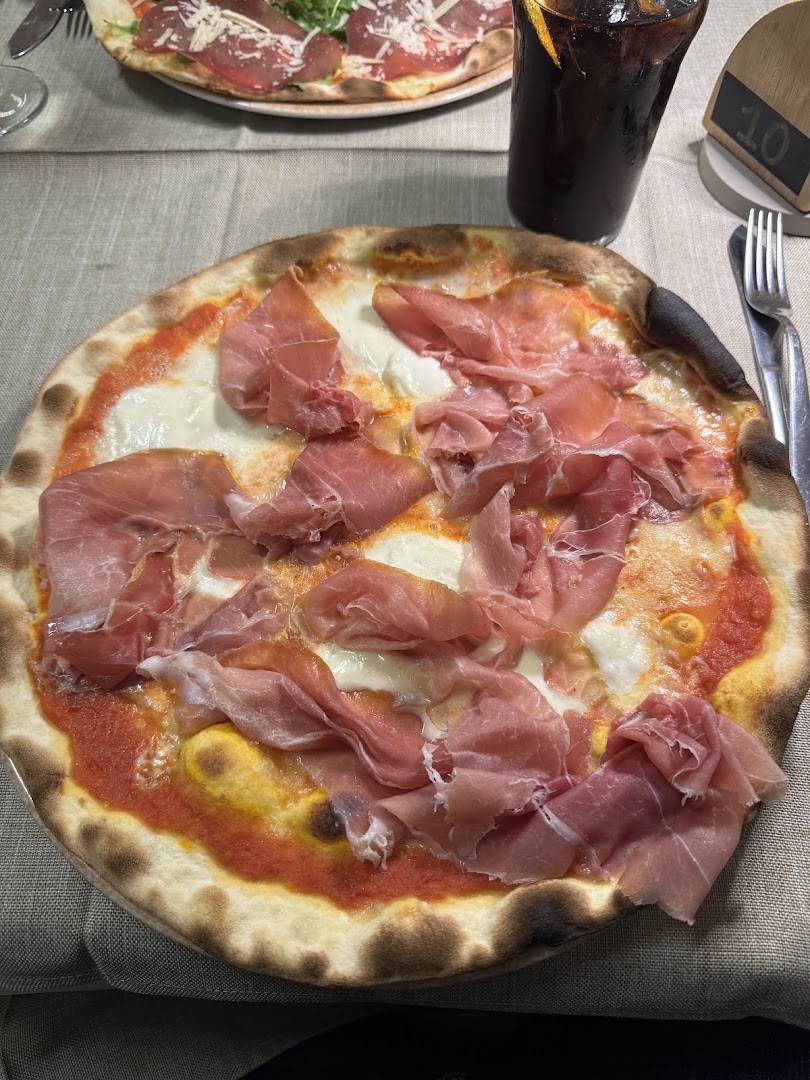 Secco Pizzeria, Valdobbiadene