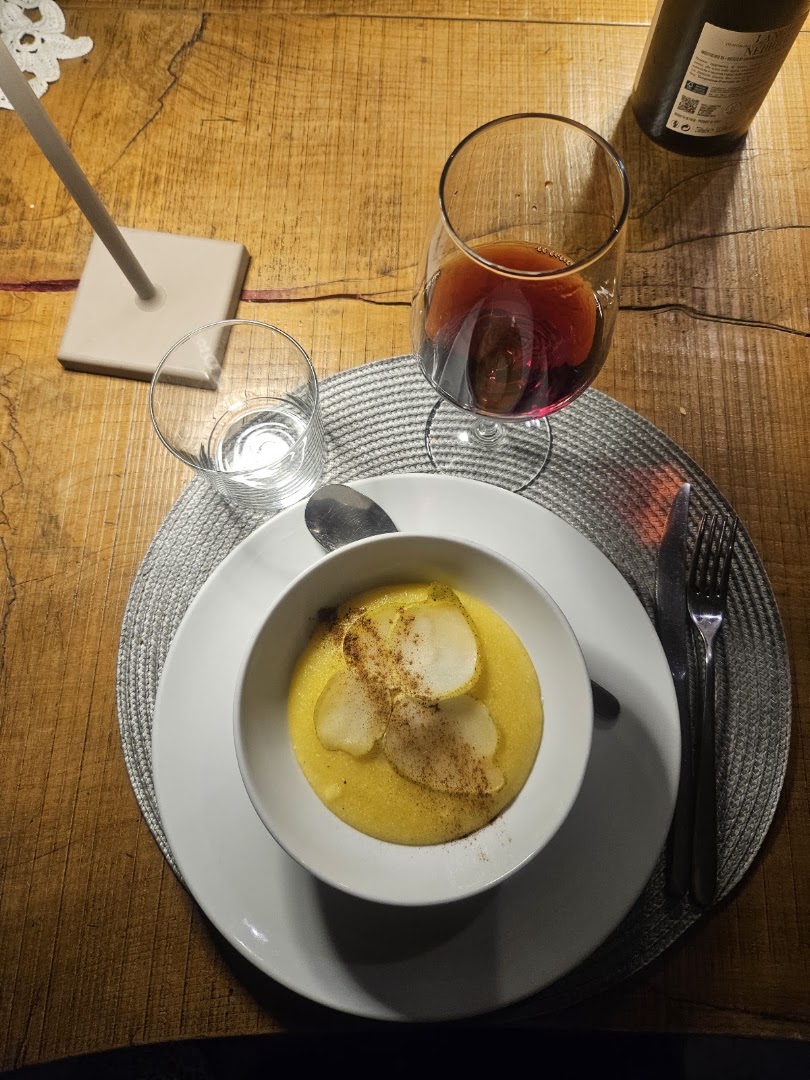 Seconda Casa, Crema