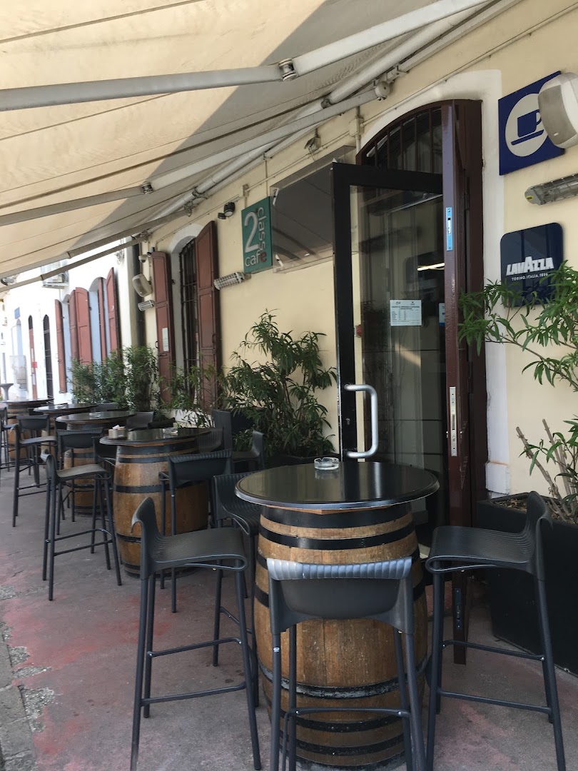 Seconda Classe caffè