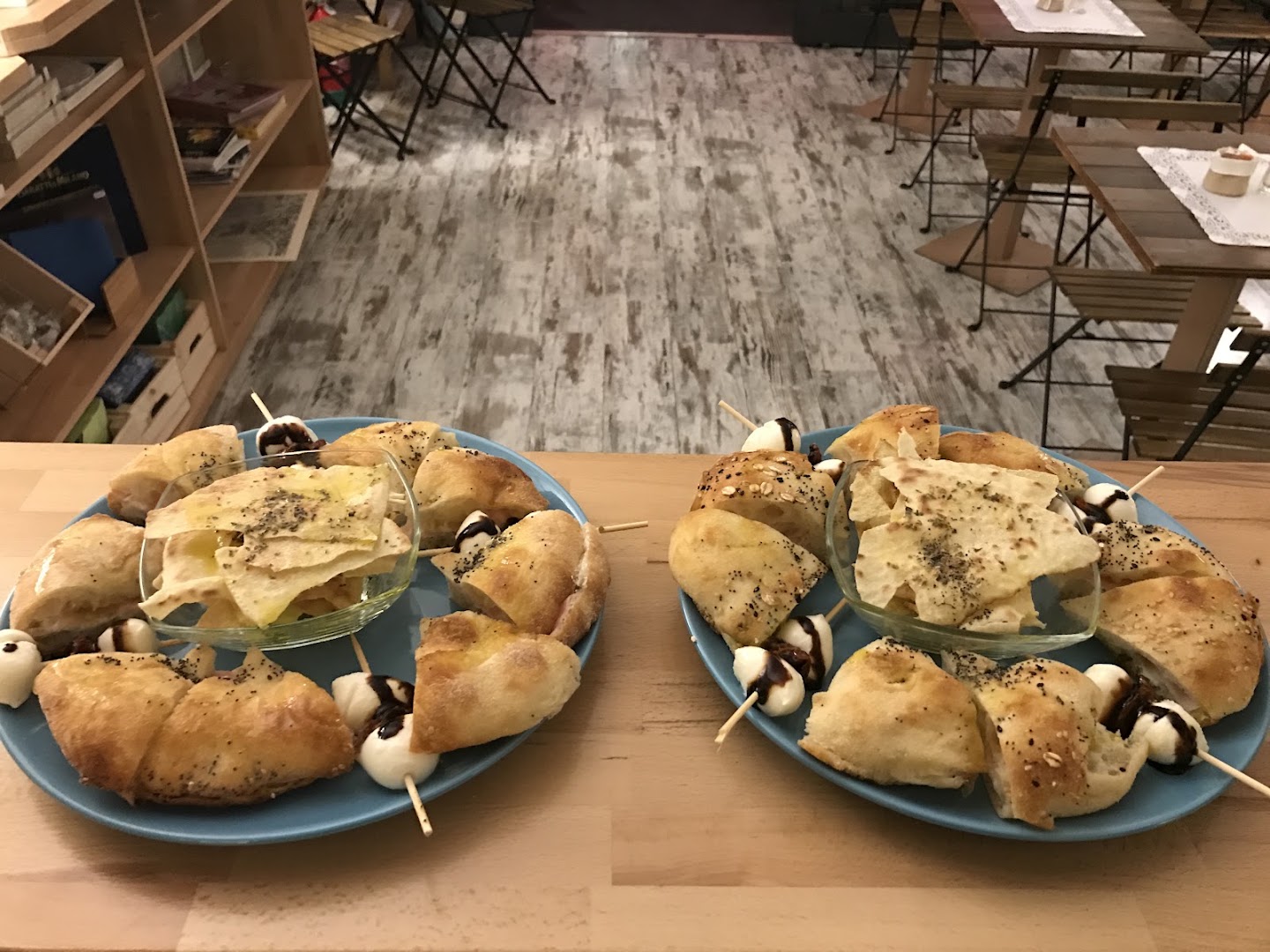 Seconda Dimora Bistrot