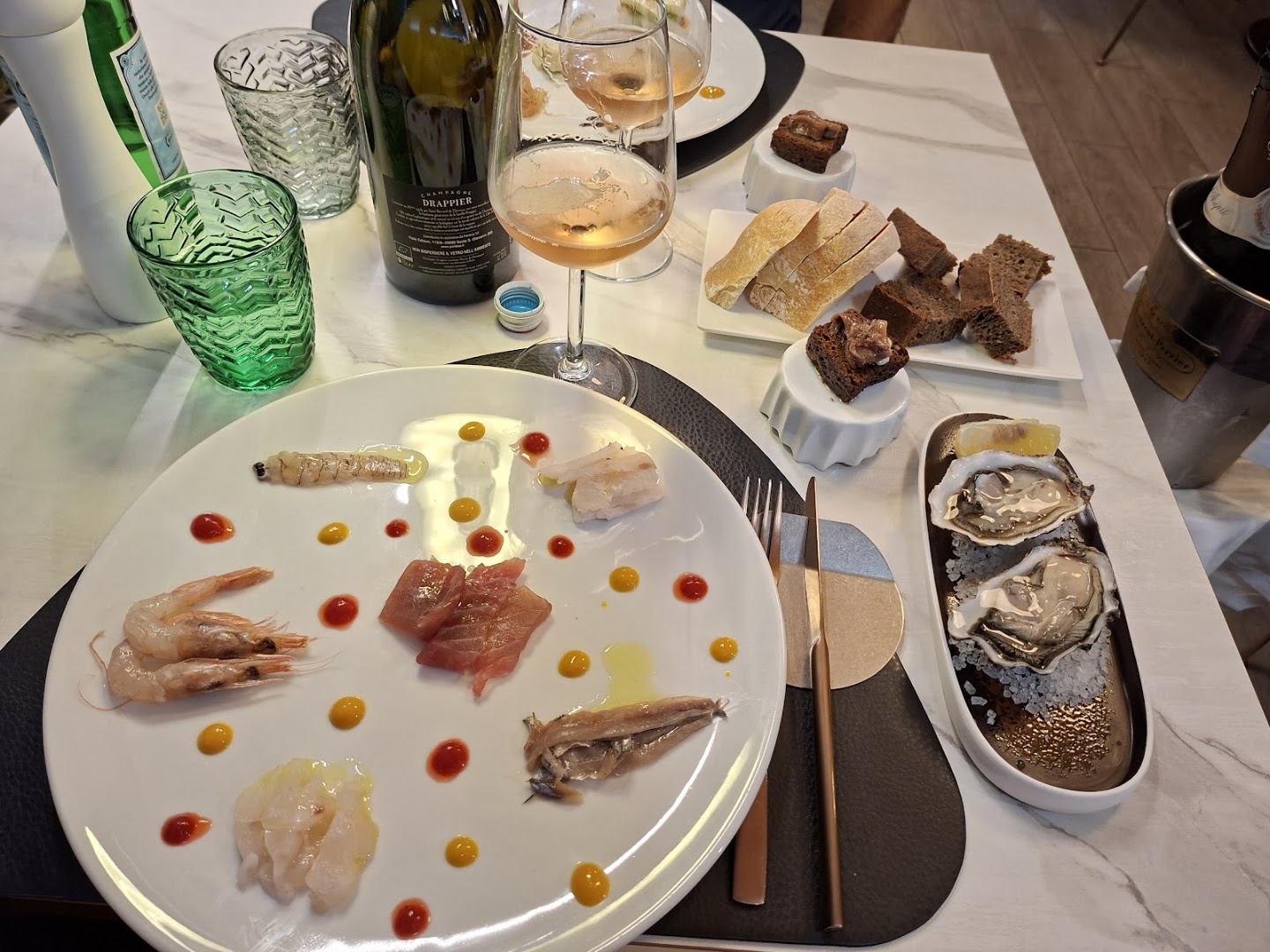 Secondo Corso | Ristorante di Pesce Termoli.