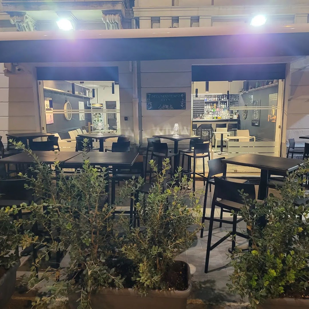 Secondo Tempo City Drink & Food