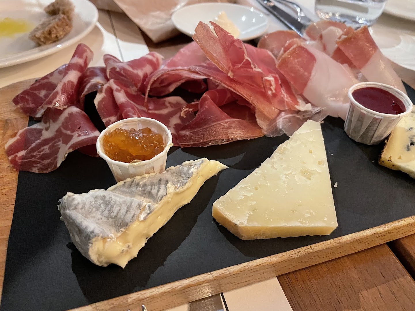Secondo Tradizione