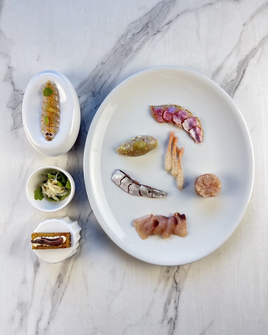 Secondo Corso | Ristorante di Pesce Termoli.