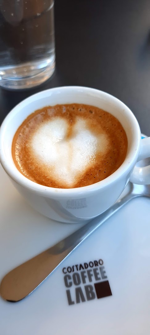 Secret Cafe Di Monica Murgia