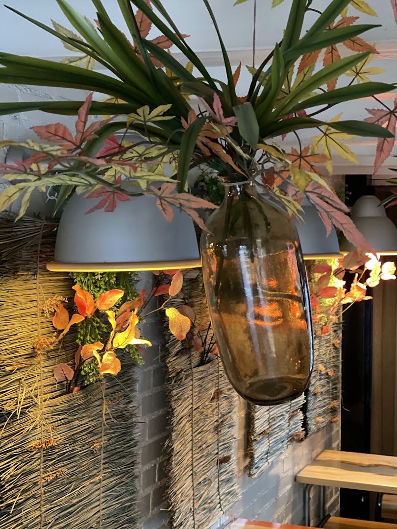 Secret Cafe