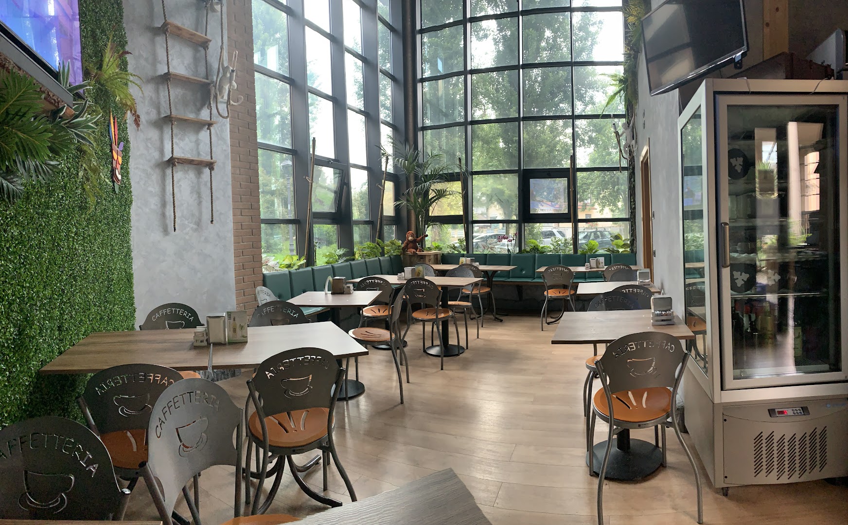 Secret Garden bistro - SUeGIO