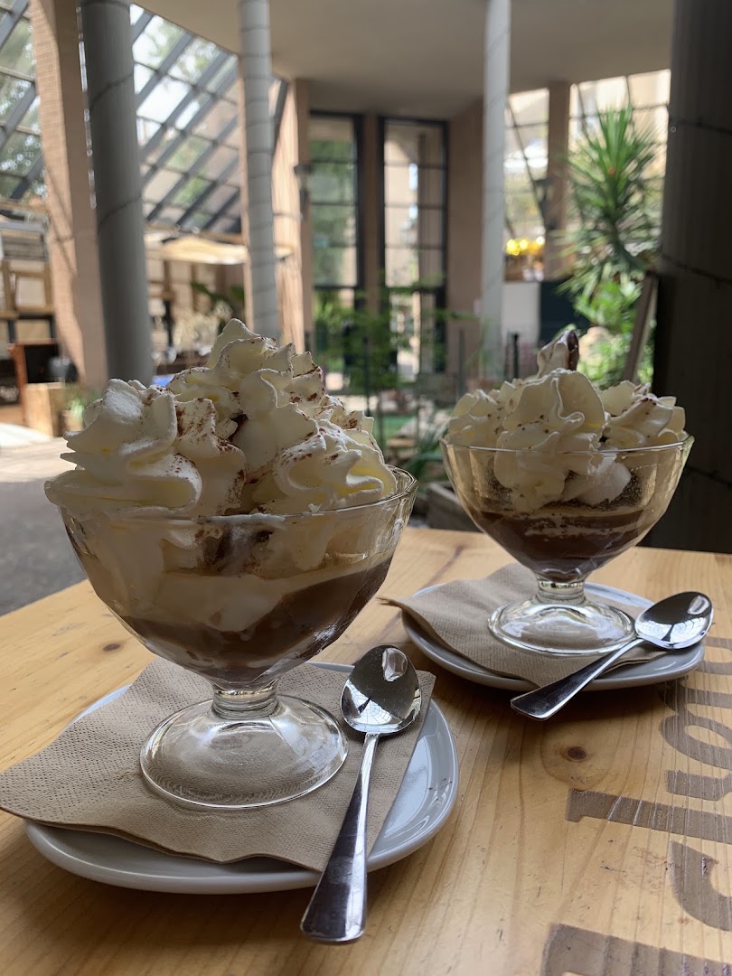 Secret Garden bistro - SUeGIO