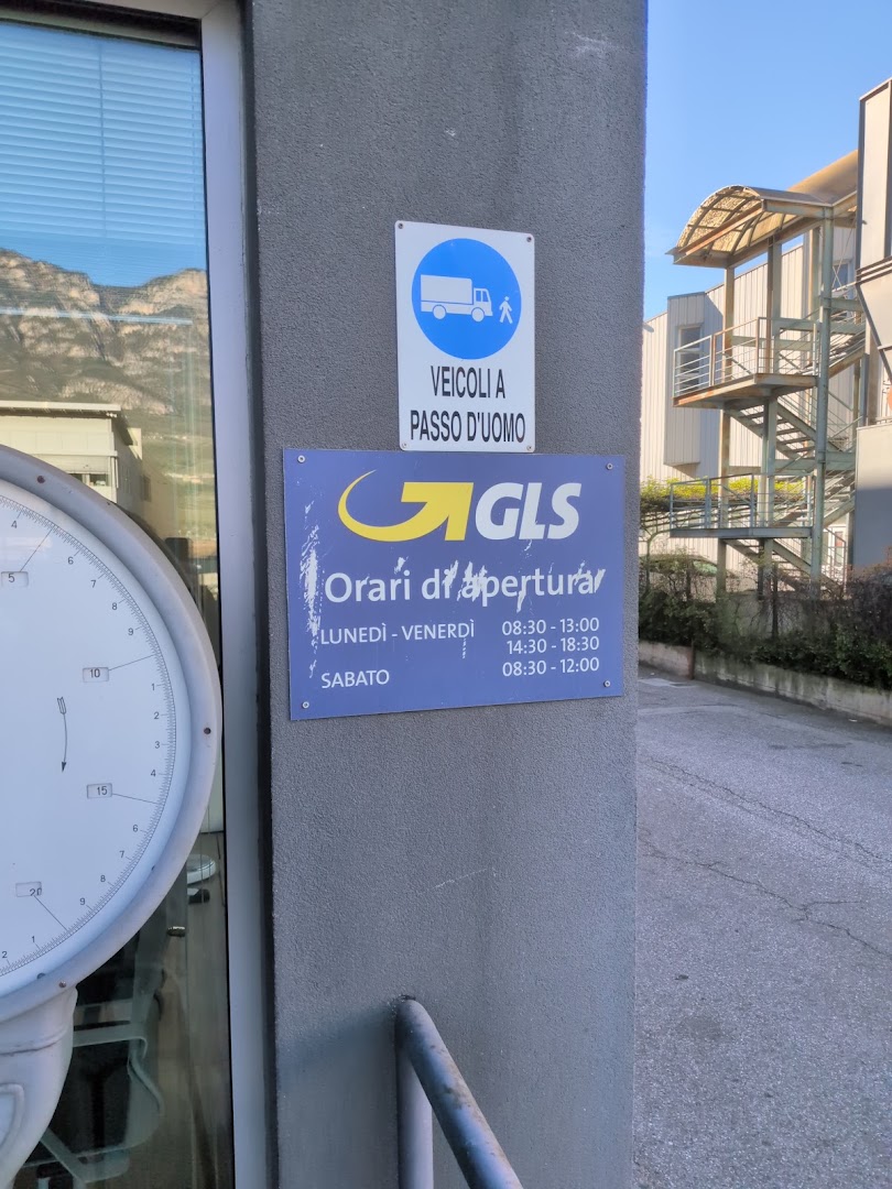 Sede GLS di Bolzano