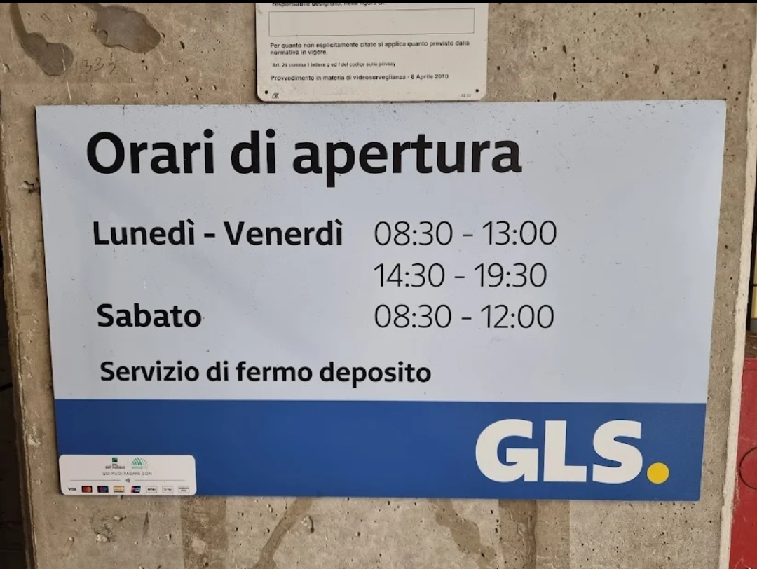 Sede GLS di Limena, Limena