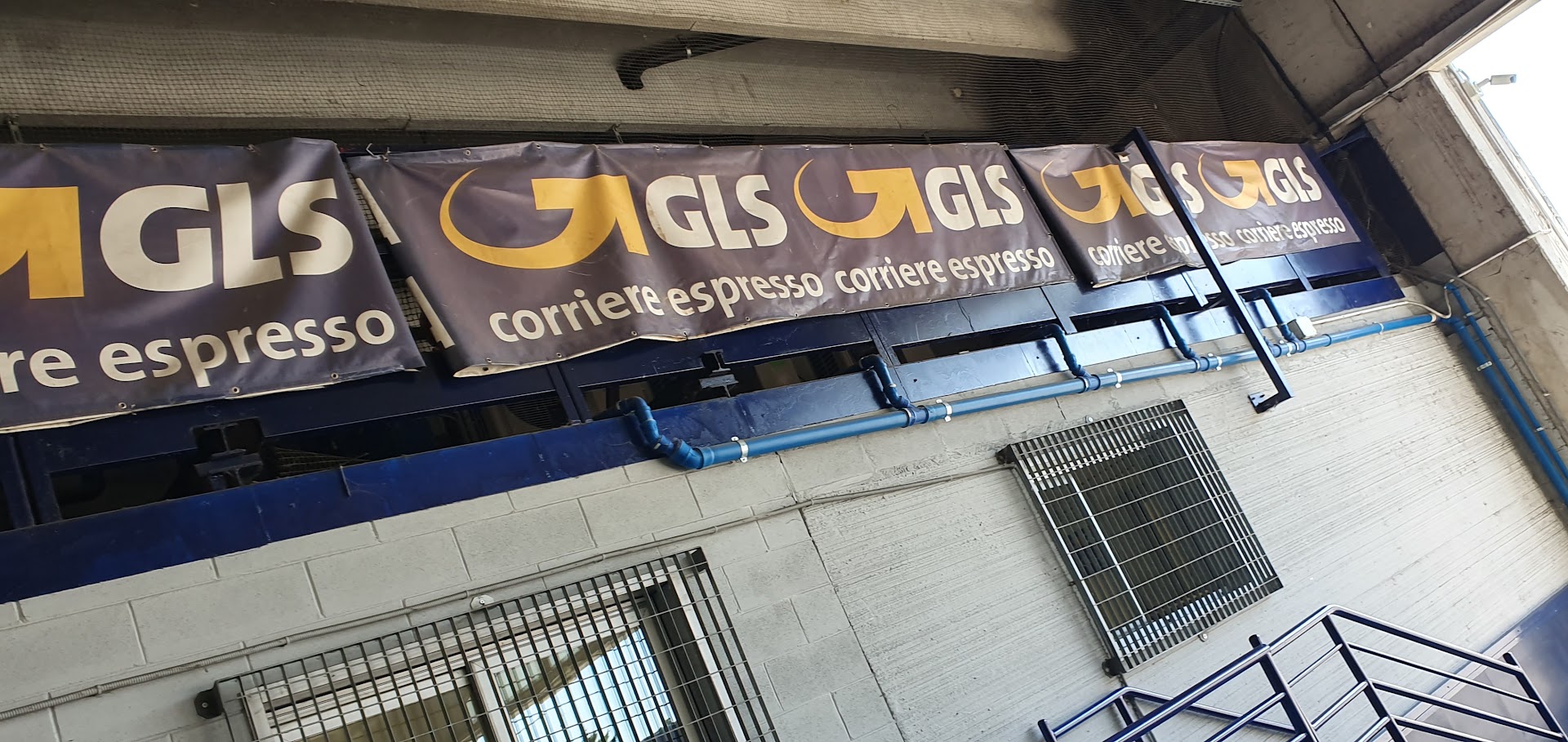 Sede GLS di Limena