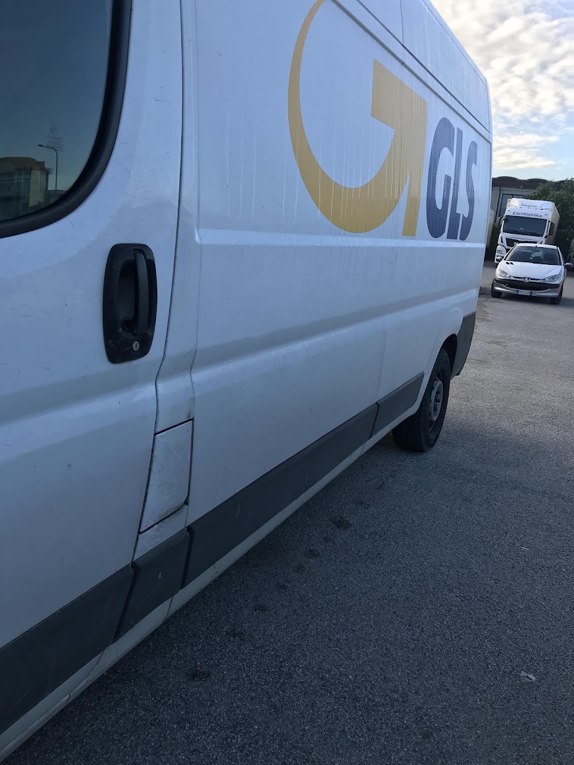 Sede GLS di Limena