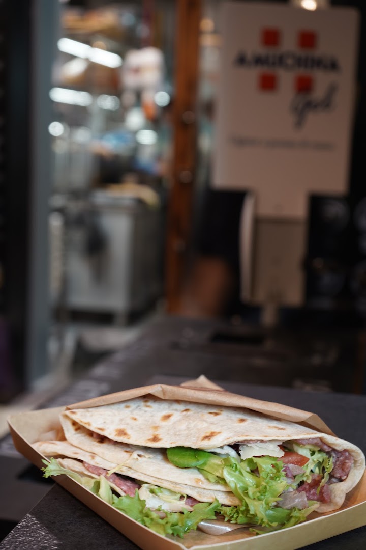Sedici Piadina Bra