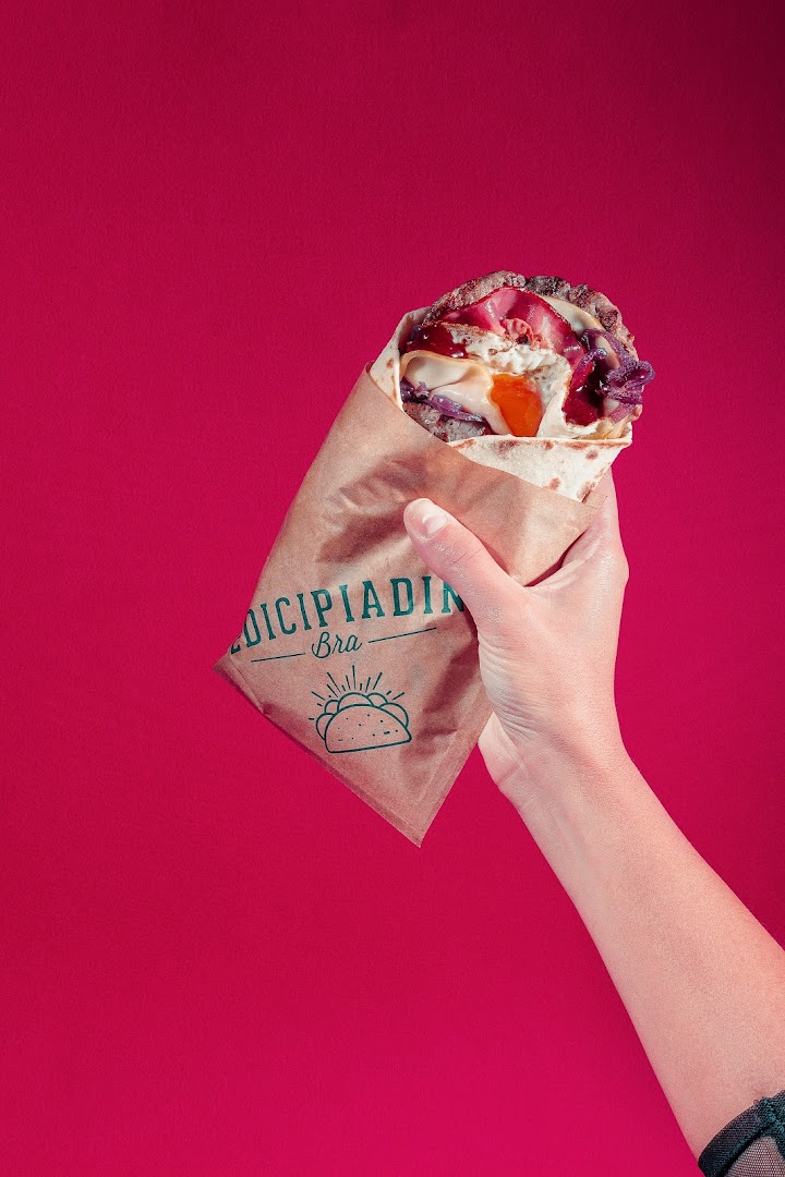 Sedici Piadina Bra