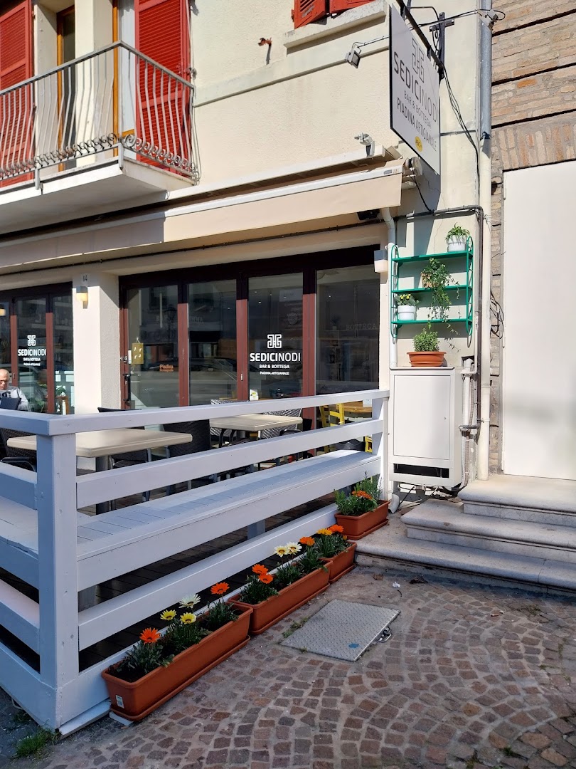 Sedicinodi Bar & Bottega, Cesenatico
