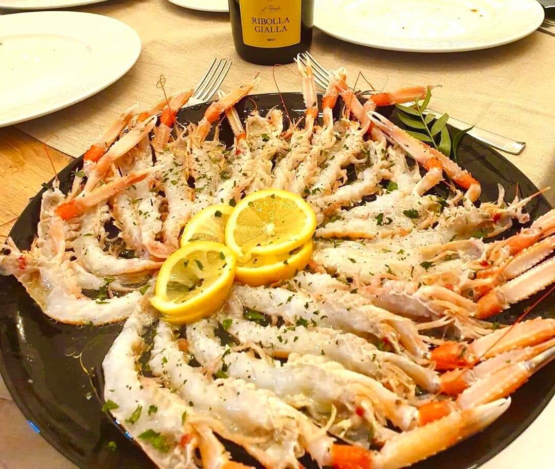 Se dici Puglia... Ristoriamo