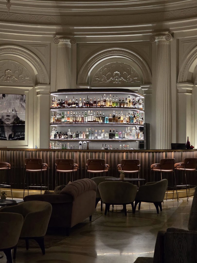 SEEN by Olivier, Rome