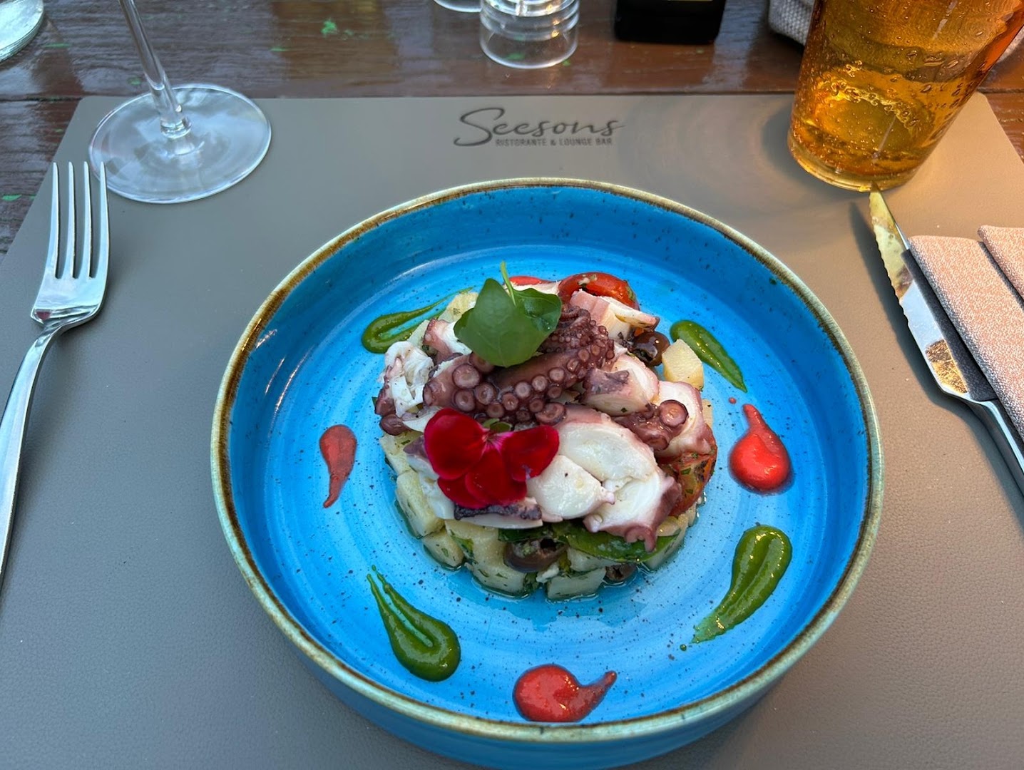 Seesons ristorante & Lounge Bar